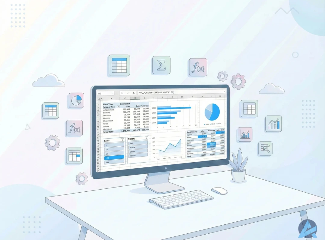advanced excel course in dehradun