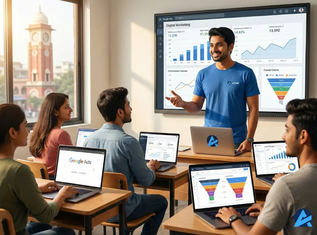 digital marketing it training institute in dehradun