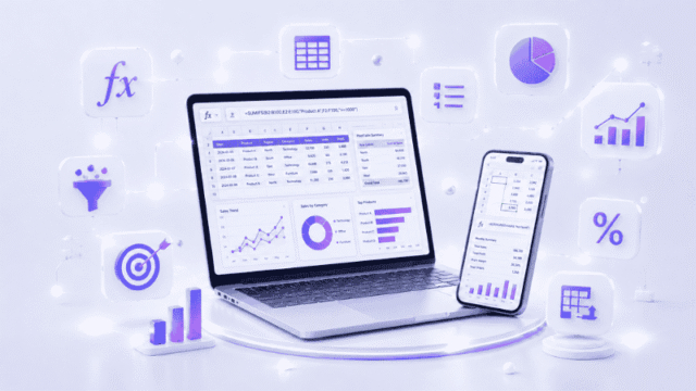 Advanced-Excel-Course