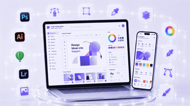 Graphic-design-course