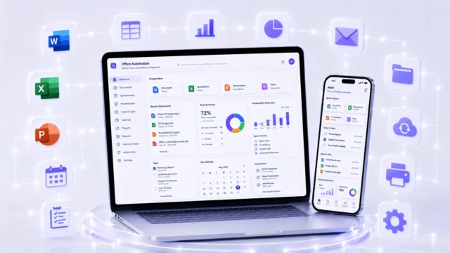 office-Automation-course