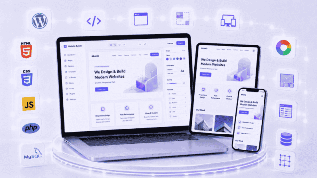 website-design-and-development-course