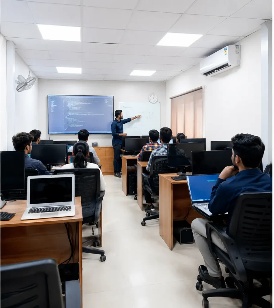Modern Classroom