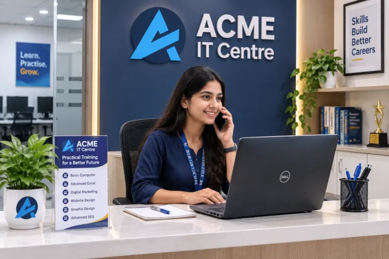 Reception & Helpdesk