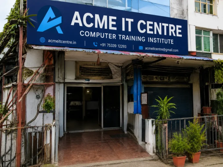 Our Institute