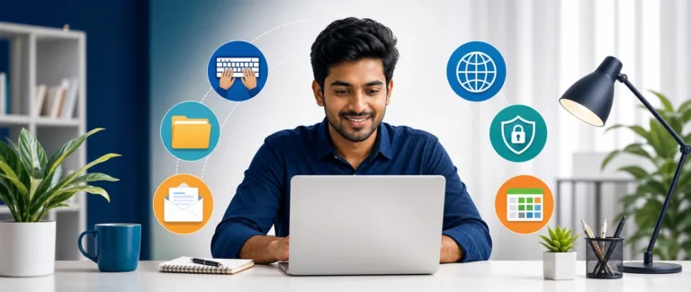 10 Essential Computer Skills for Beginners: A Practical Checklist