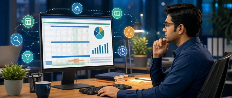 12 Excel Formulas for Office Work: Examples and Practice Tips